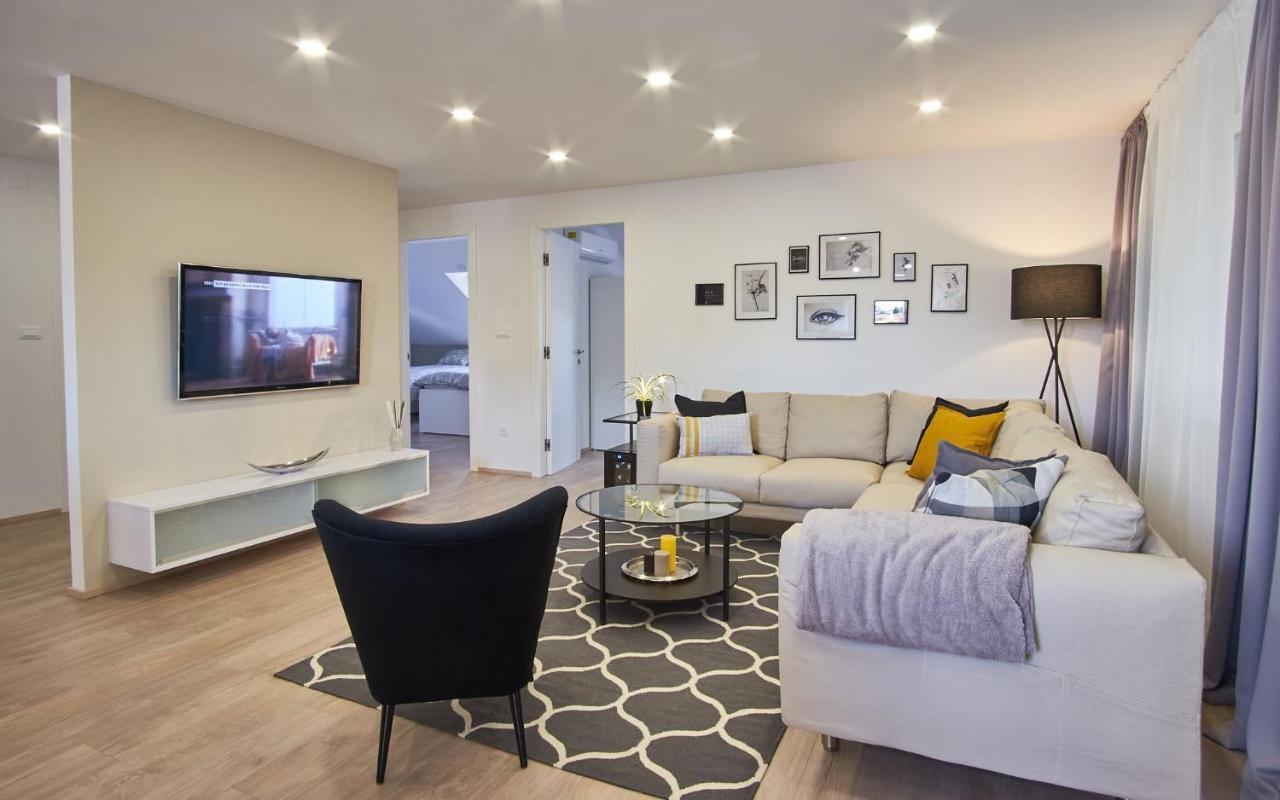 Apartman Rafi Cakovec Ngoại thất bức ảnh