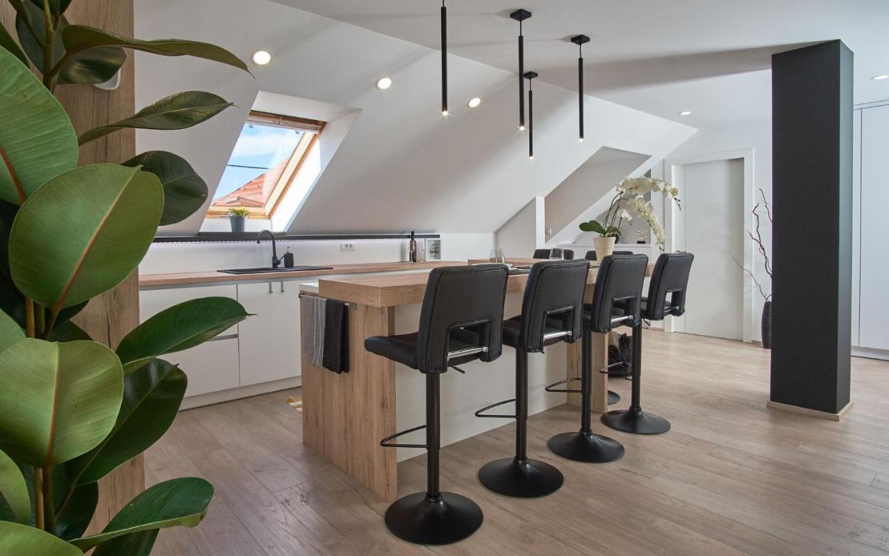 Apartman Rafi Cakovec Ngoại thất bức ảnh