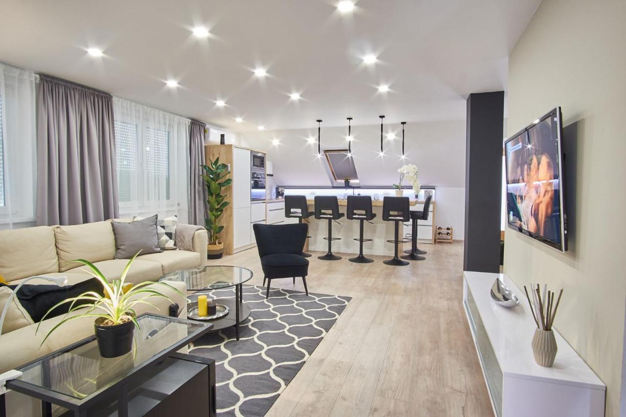 Apartman Rafi Cakovec Ngoại thất bức ảnh