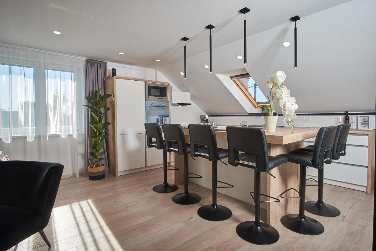 Apartman Rafi Cakovec Ngoại thất bức ảnh