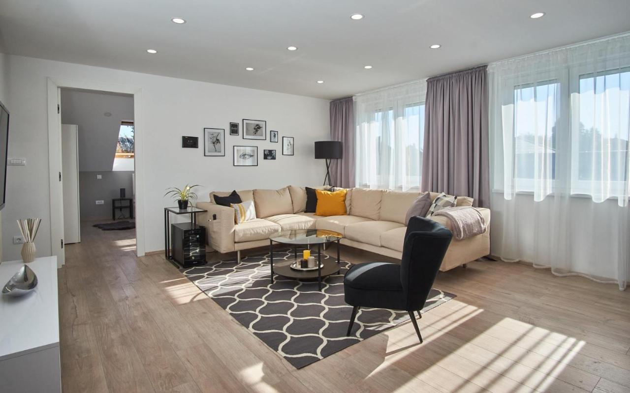Apartman Rafi Cakovec Ngoại thất bức ảnh
