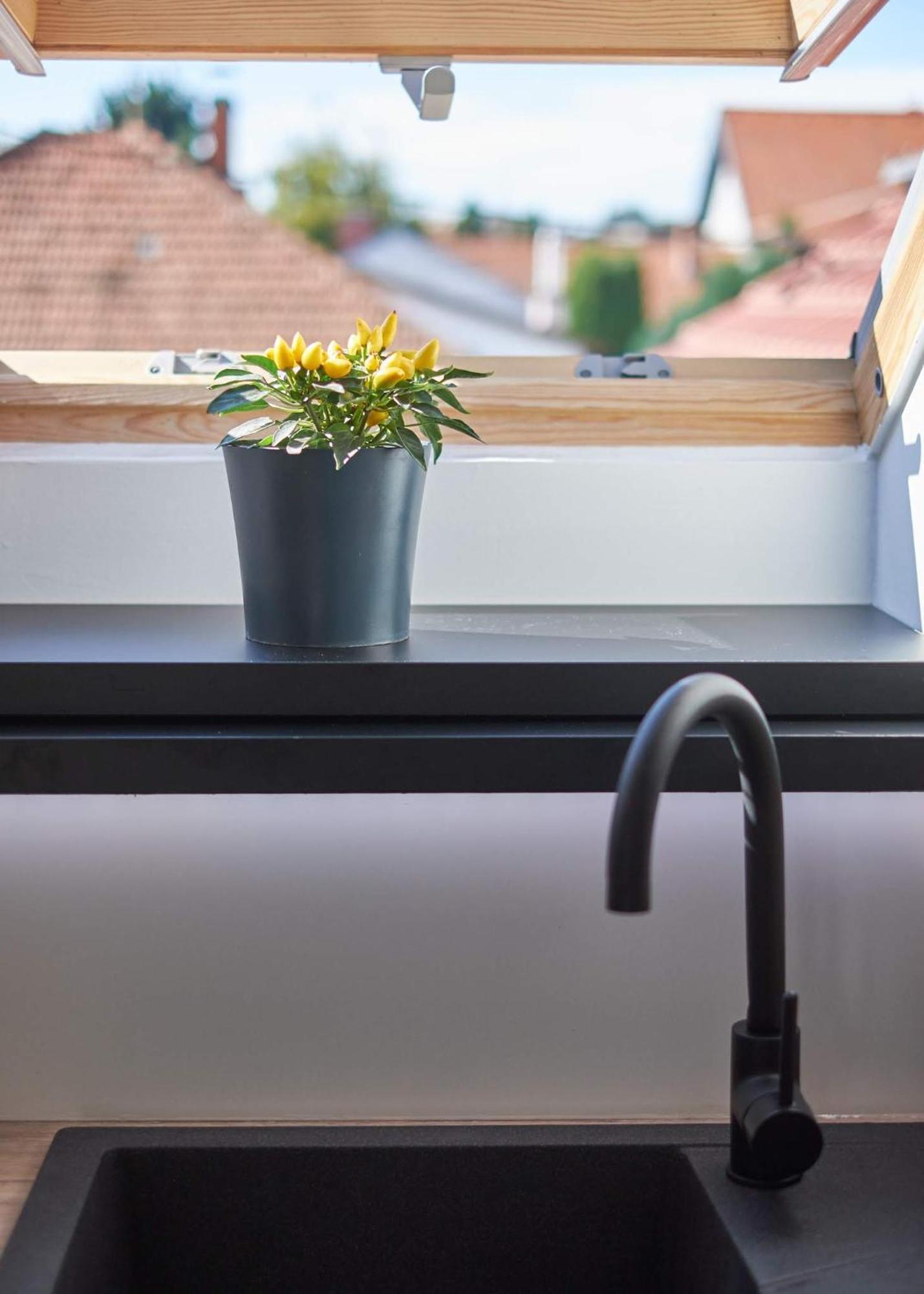 Apartman Rafi Cakovec Ngoại thất bức ảnh