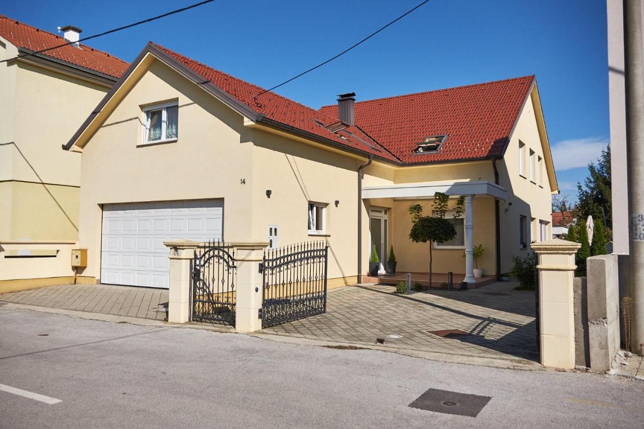 Apartman Rafi Cakovec Ngoại thất bức ảnh