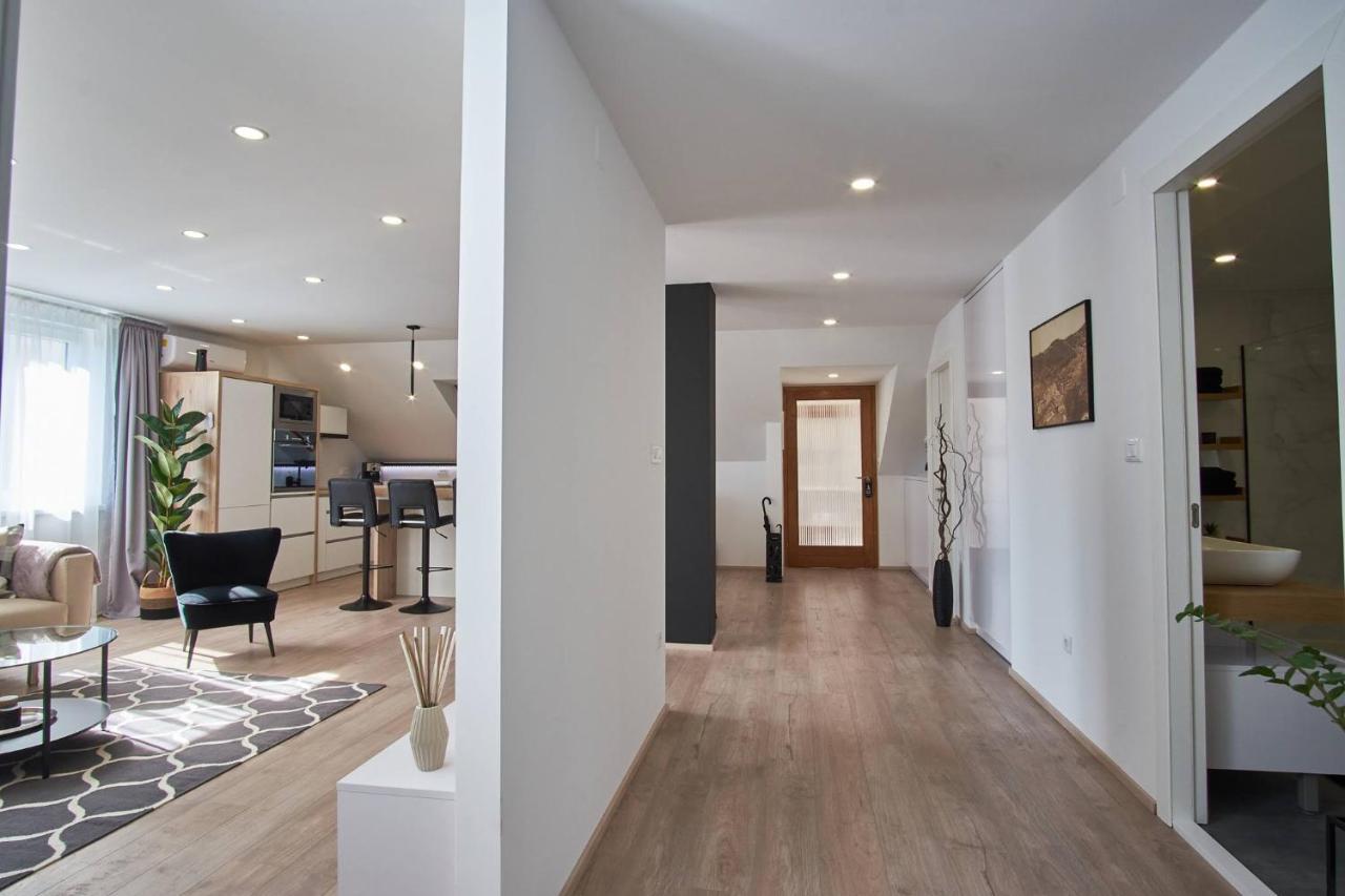 Apartman Rafi Cakovec Ngoại thất bức ảnh
